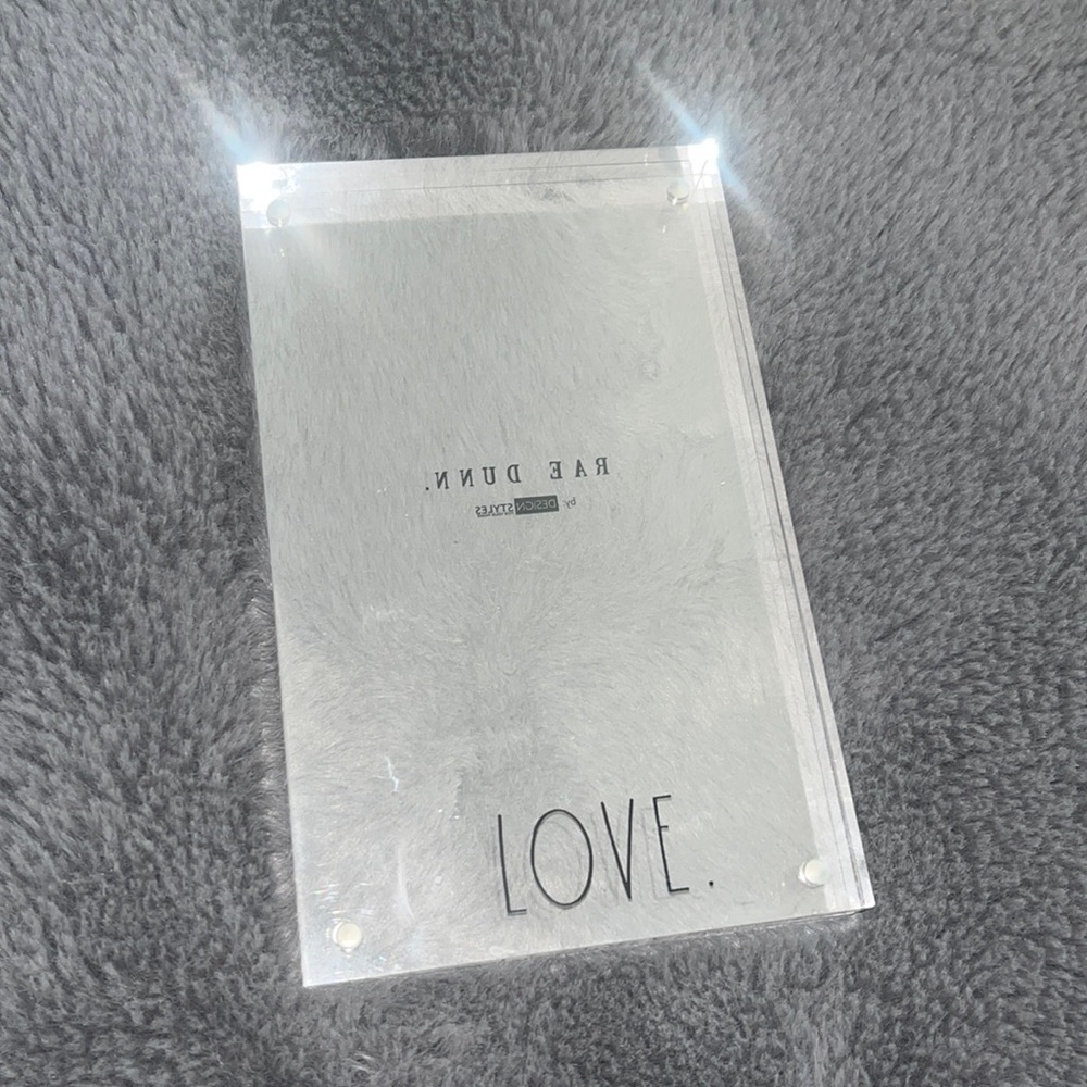 Love ❤️ Photo Frame